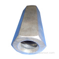 Formwork Accessories Steel Hex Nut Galvanized Manufactory